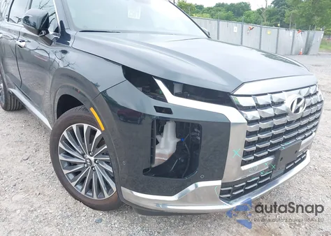 2024 Hyundai Palisade Calligraphy z USA, uszkodzony, nr VIN KM8R7DGEXRU792400